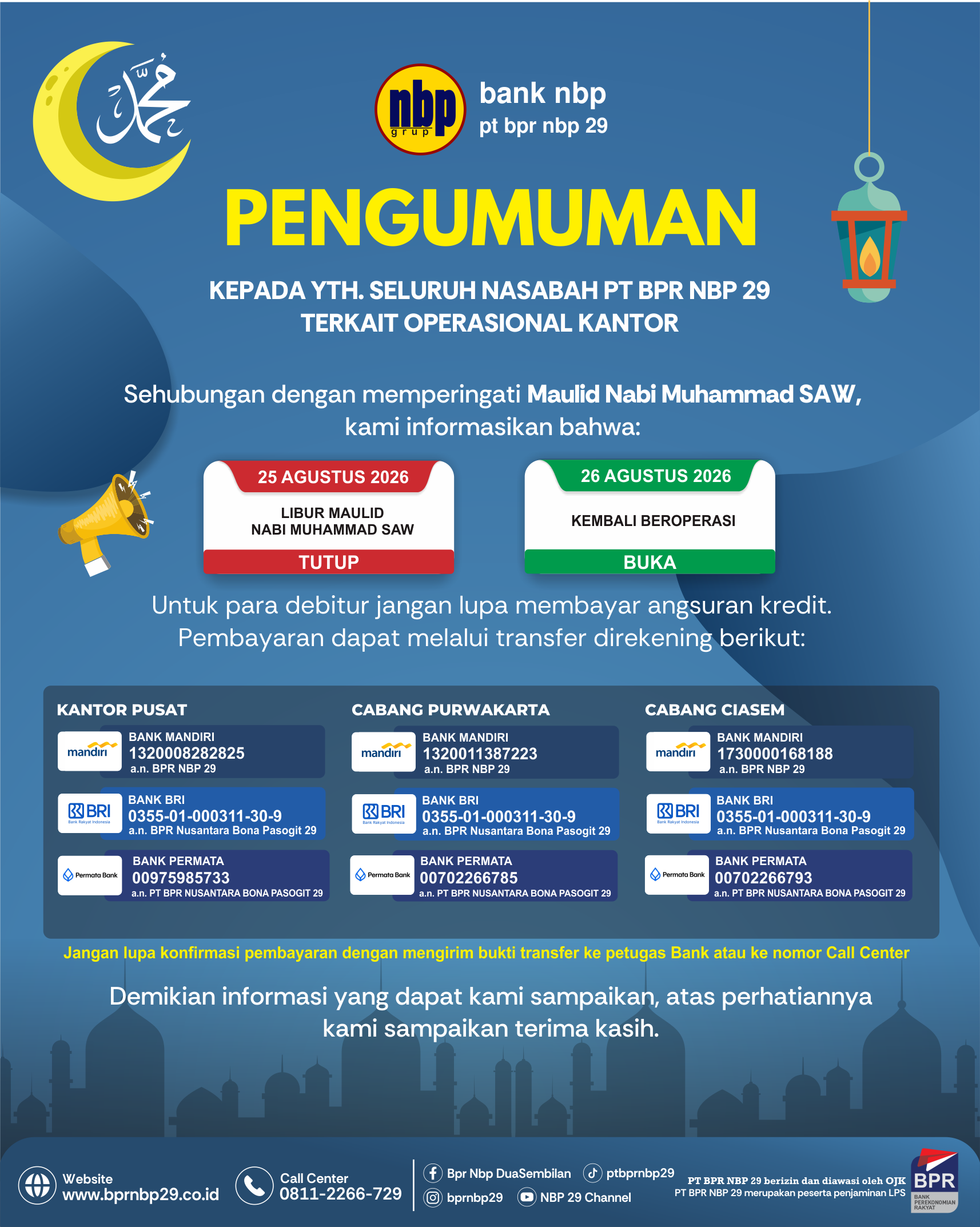 BPR Nusantara Bona Pasogit 29