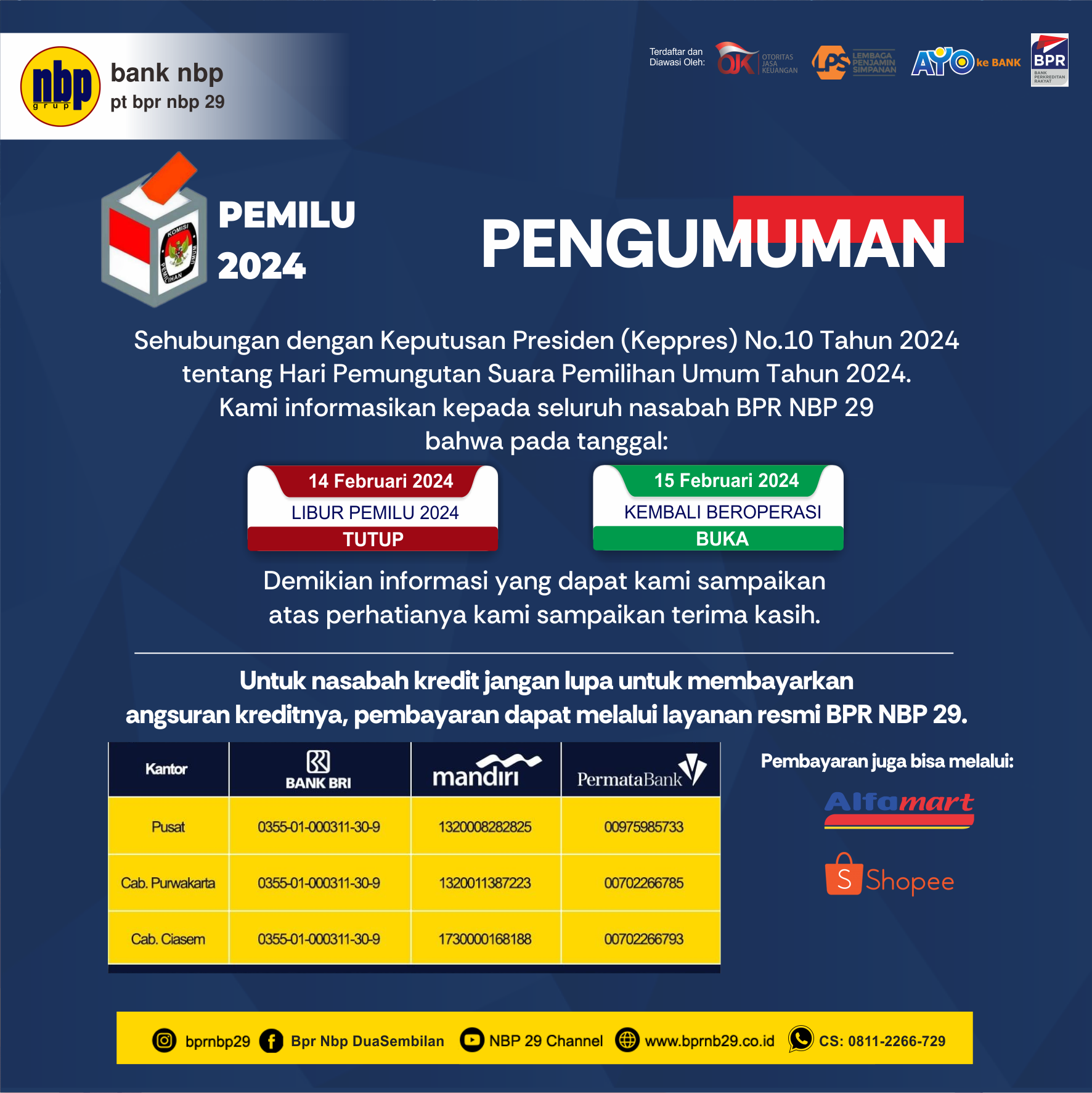BPR Nusantara Bona Pasogit 29