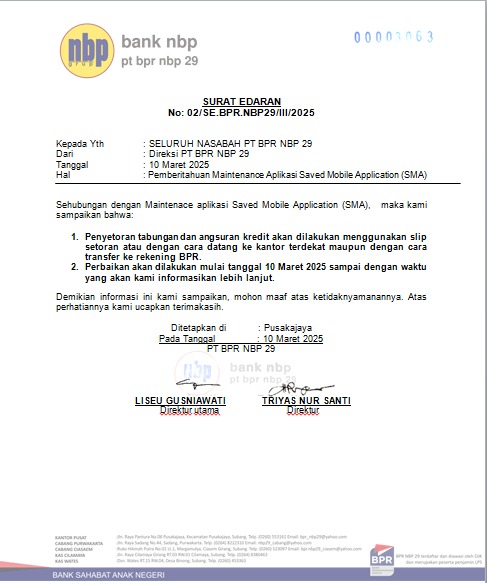 BPR Nusantara Bona Pasogit 29