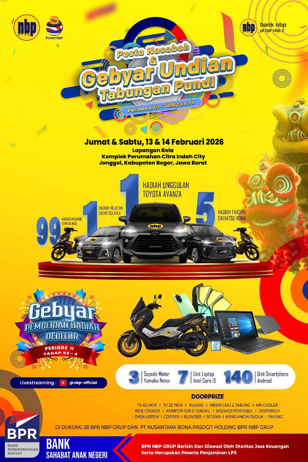 BPR Nusantara Bona Pasogit 29