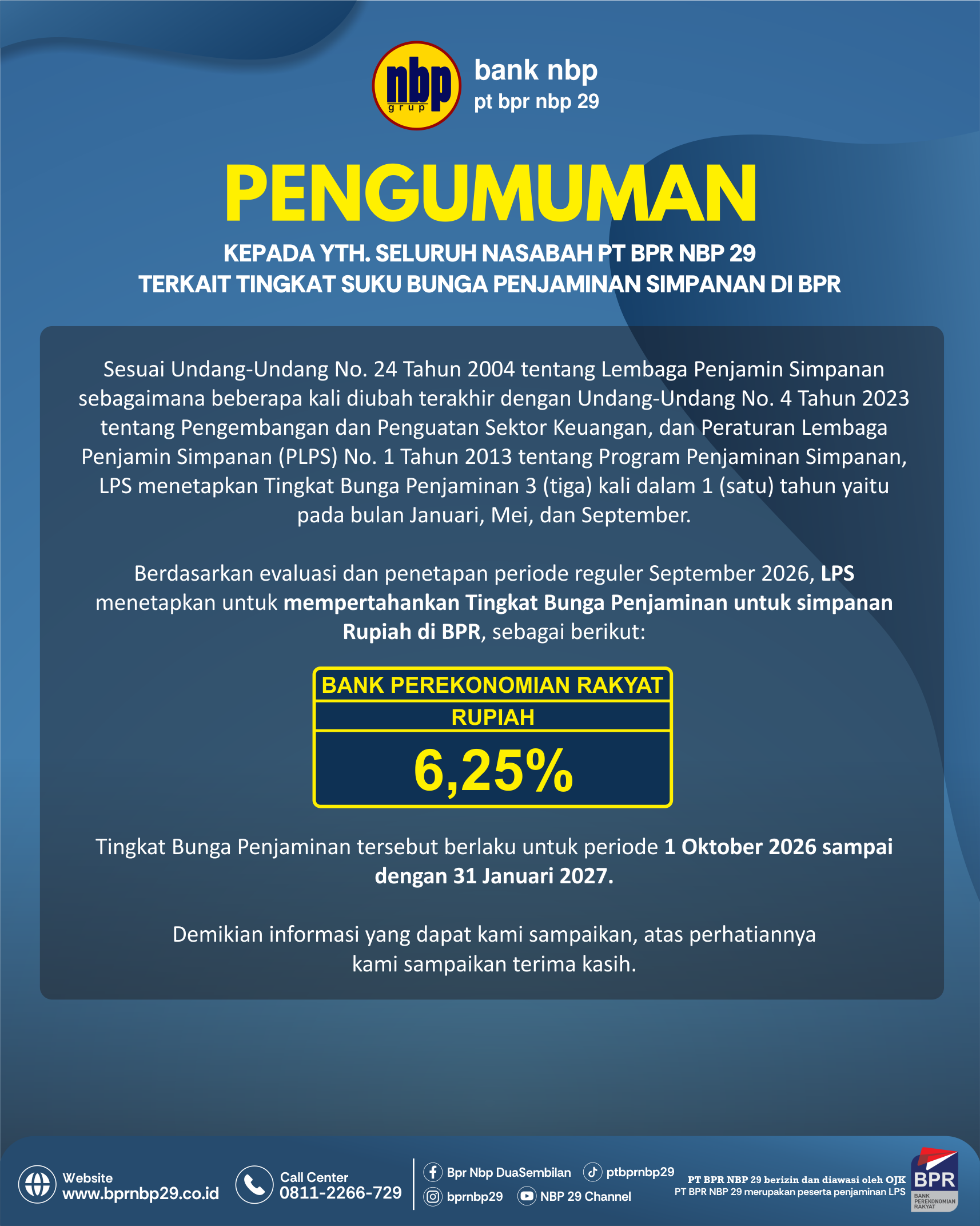 BPR Nusantara Bona Pasogit 29