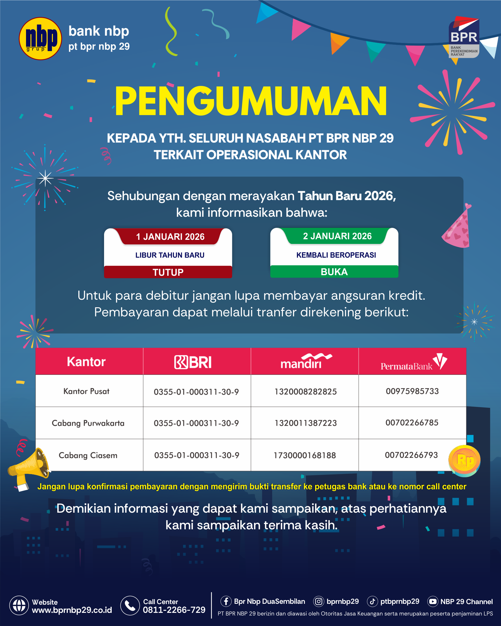 BPR Nusantara Bona Pasogit 29